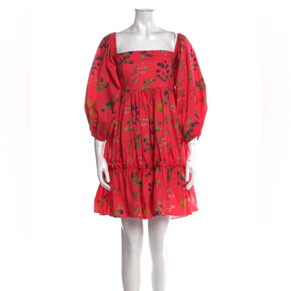 Cara Cara Mini Dress